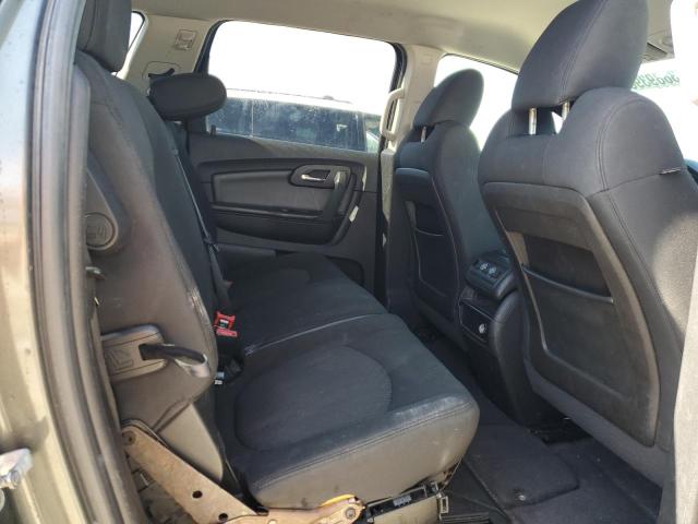 Photo 11 from auction – 2011 CHEVROLET TRAVERSE L with VIN 1GNKRGED2BJ159769