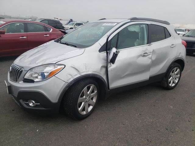 BUICK ENCORE 2015 with VIN KL4CJCSBXFB213930 - Photo from auction