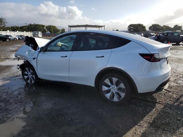 Снимка 2 от търг – 2022 TESLA MODEL Y с VIN 7SAYGDEE9NF576272