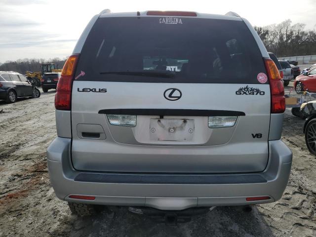 Photo 6 from auction – 2005 LEXUS GX 470 with VIN JTJBT20XX50070974