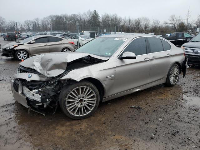 Photo 1 from auction – 2016 BMW 550 I with VIN WBAKN9C5XGD961954