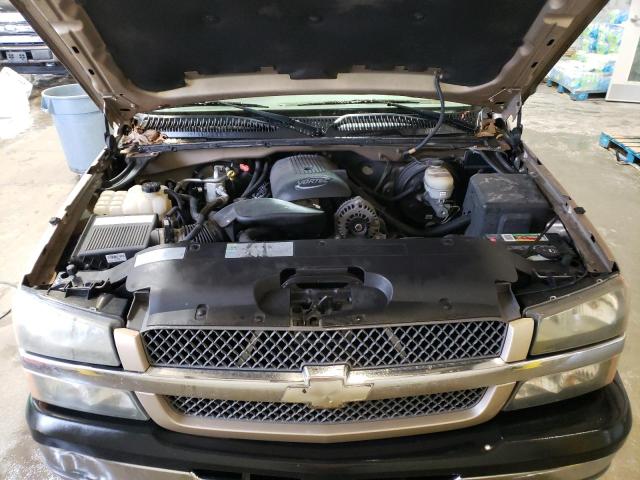 Photo 11 from auction – 2005 CHEVROLET SILVERADO with VIN 2GCEC13TX51129304