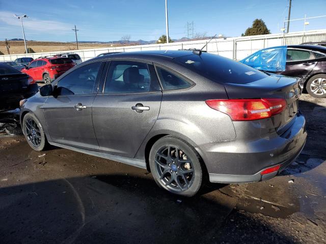 Photo 2 from auction – 2016 FORD FOCUS SE with VIN 1FADP3F20GL295154