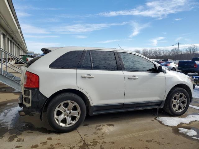 Photo 3 from auction – 2013 FORD EDGE SEL with VIN 2FMDK3J97DBC67193