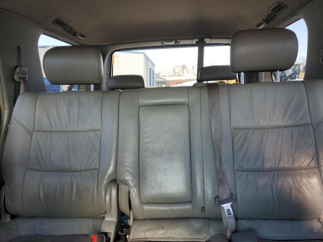Photo 10 from auction – 2004 TOYOTA SEQUOIA with VIN 5TDZT38A44S219785