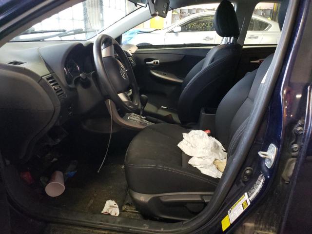 Photo 7 from auction – 2012 TOYOTA COROLLA BA with VIN 2T1BU4EE5CC900640