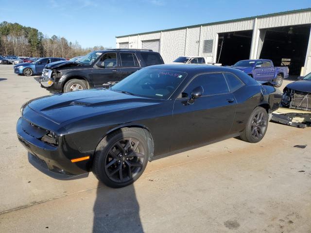 DODGE CHALLENGER 2020 with VIN 2C3CDZAG7LH222833 - Photo from auction