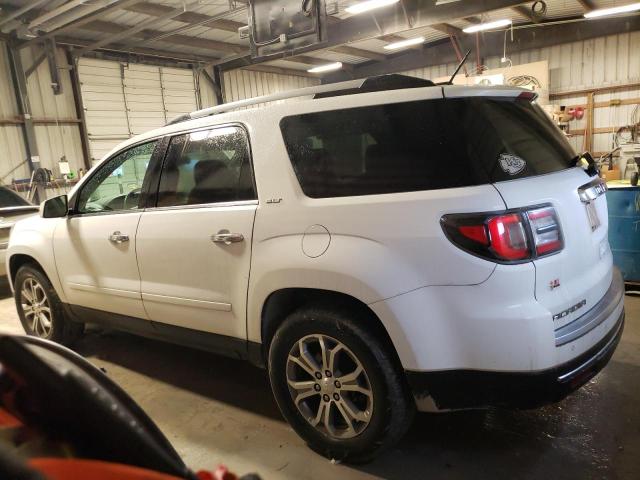 Photo 2 from auction – 2016 GMC ACADIA SLT with VIN 1GKKRRKD7GJ124522