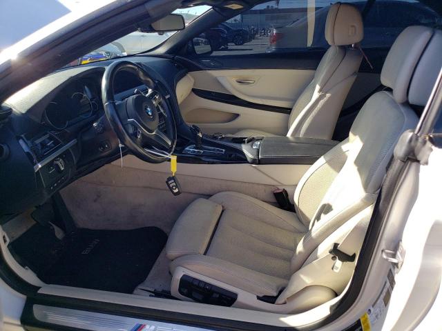 Photo 7 from auction – 2015 BMW 640 I with VIN WBALW7C54FD596000