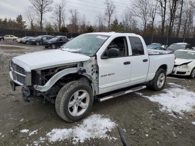 Photo 1 from auction – 2007 DODGE RAM 1500 S with VIN 1D7HA18247S169650