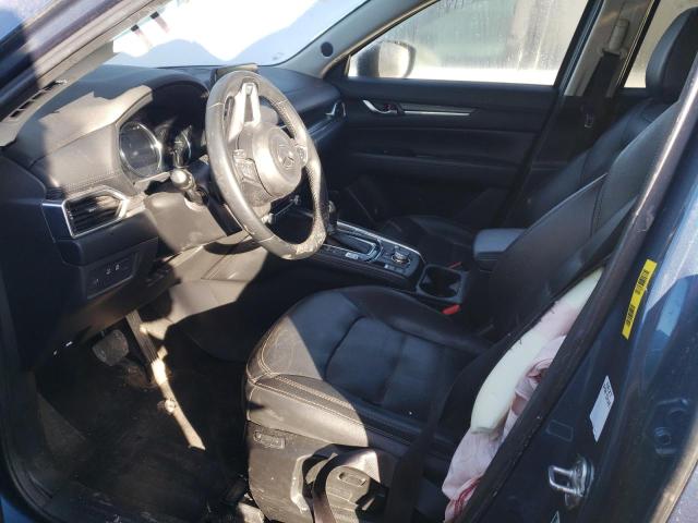 Photo 7 from auction – 2020 MAZDA CX-5 GRAND with VIN JM3KFBDM3L0785433