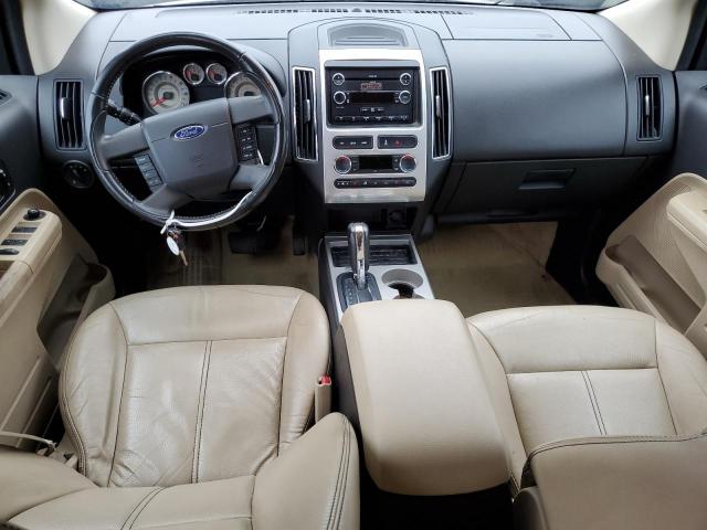 Photo 8 from auction – 2010 FORD EDGE SEL with VIN 2FMDK4JC7ABB67544