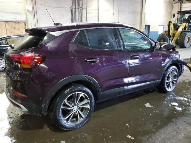 Photo 3 from auction – 2021 BUICK ENCORE GX with VIN KL4MMDSL9MB109730