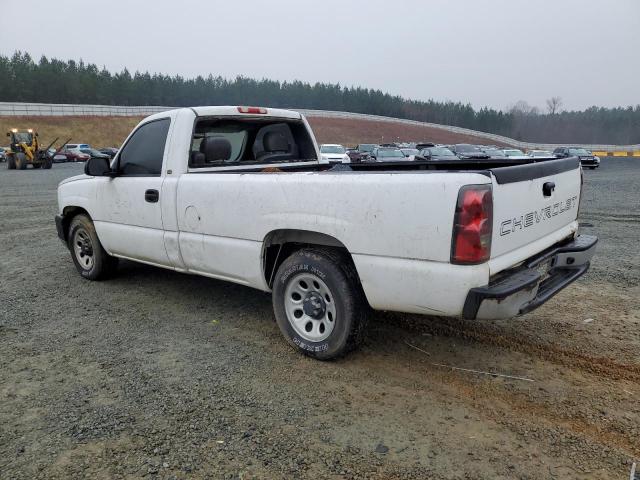 Photo 2 from auction – 2005 CHEVROLET SILVERADO with VIN 1GCEC14X25Z232001