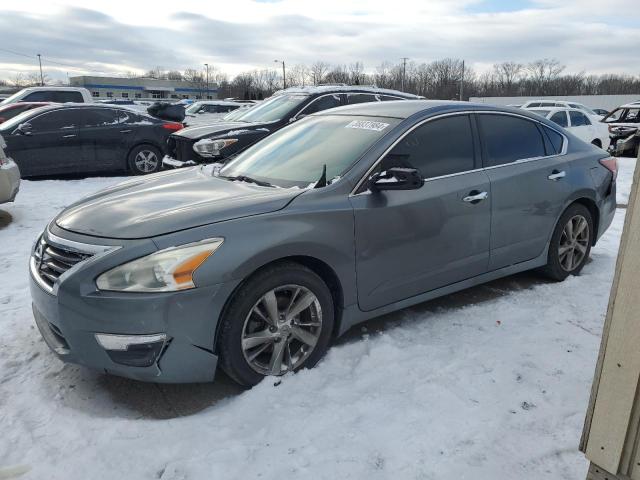 NISSAN ALTIMA 2014 with VIN 1N4AL3AP3EC174987 - Photo from auction