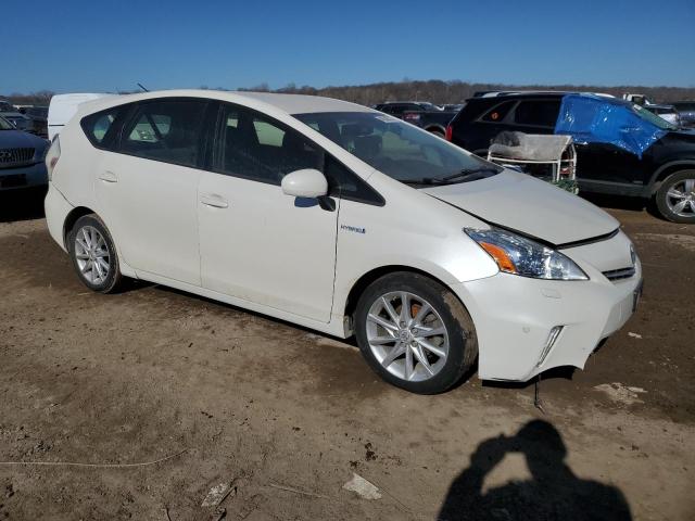 Photo 4 from auction – 2012 TOYOTA PRIUS V with VIN JTDZN3EU9C3179020