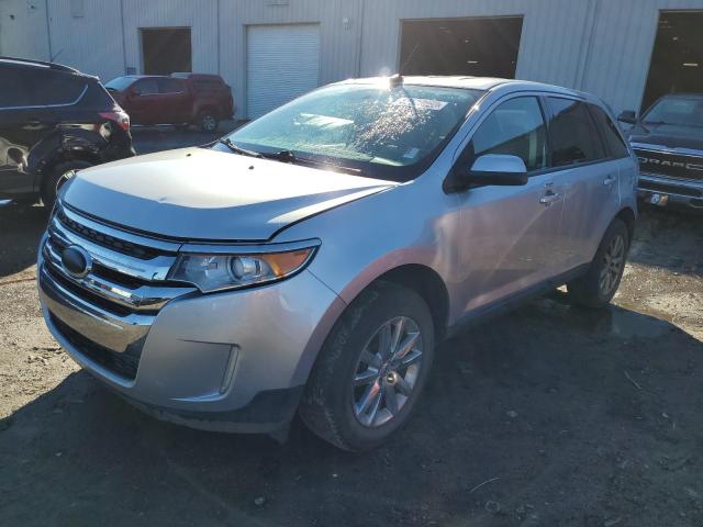 FORD EDGE SEL 2013 with VIN 2FMDK3JC5DBB42057 - Photo from auction