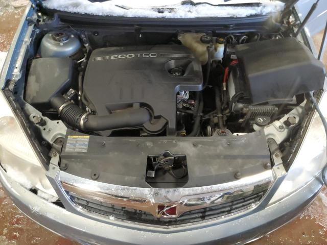 Photo 11 from auction – 2008 SATURN AURA XE with VIN 1G8ZS57B38F192006