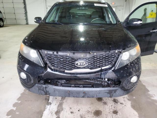 Photo 12 from auction – 2011 KIA SORENTO EX with VIN 5XYKUDA23BG116391
