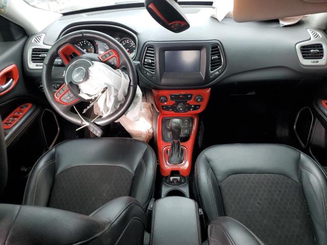 Photo 8 from auction – 2018 JEEP COMPASS LA with VIN 3C4NJDBB1JT239330