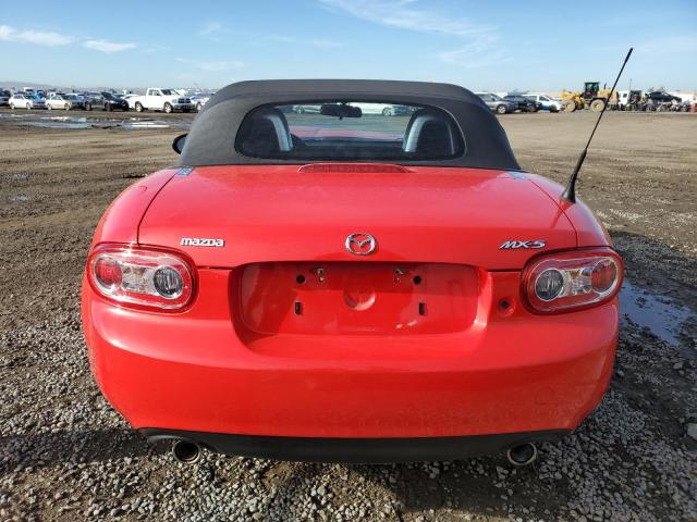Photo 6 from auction – 2009 MAZDA MX-5 MIATA with VIN JM1NC25F890203351