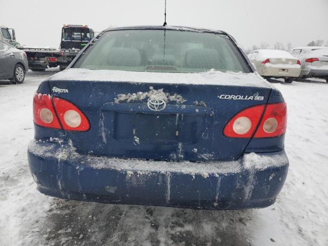 Photo 6 from auction – 2005 TOYOTA COROLLA CE with VIN 2T1BR32E55C507532