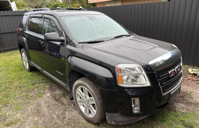 GMC TERRAIN SL 2012 with VIN 2GKFLVE5XC6301703 - Photo from auction