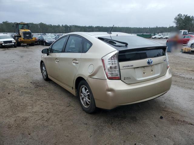 Photo 2 from auction – 2011 TOYOTA PRIUS with VIN JTDKN3DU7B0323280