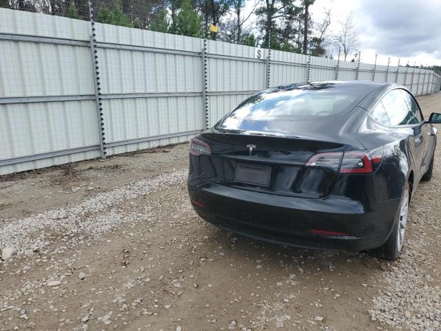 Photo 6 from auction – 2022 TESLA MODEL 3 with VIN 5YJ3E1EAXNF368507