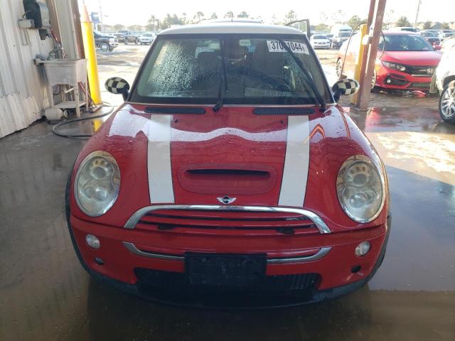 Photo 5 from auction – 2005 MINI COOPER S with VIN WMWRE33535TL10776