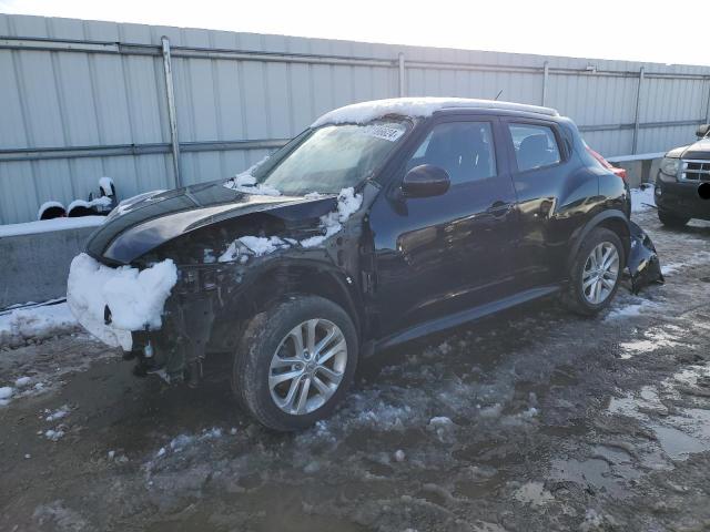 NISSAN JUKE S 2014 with VIN JN8AF5MV3ET482687 - Photo from auction