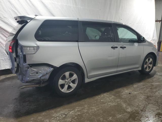 Photo 3 from auction – 2020 TOYOTA SIENNA L with VIN 5TDZZ3DC1LS076914