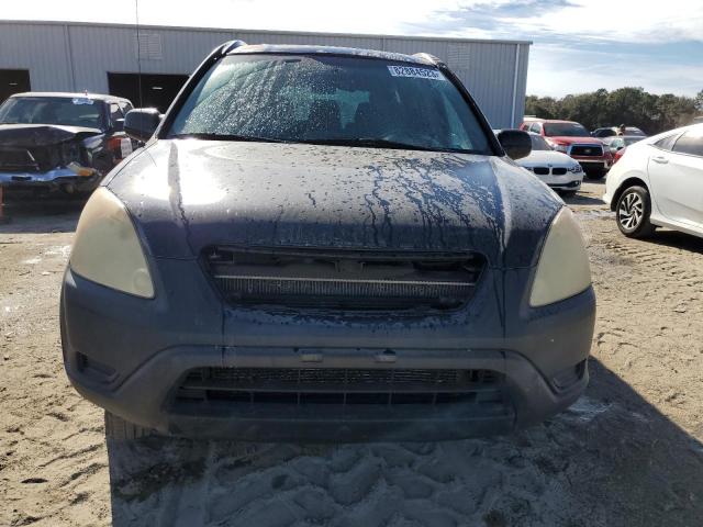 Photo 5 from auction – 2004 HONDA CR-V EX with VIN SHSRD78874U254500