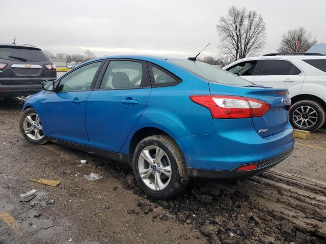 Photo 2 from auction – 2013 FORD FOCUS SE with VIN 1FADP3F25DL221238