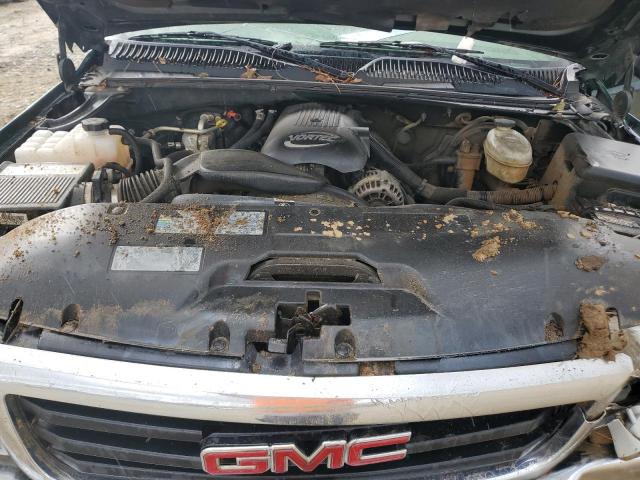 Photo 11 from auction – 2003 GMC NEW SIERRA with VIN 2GTEK19T531128522