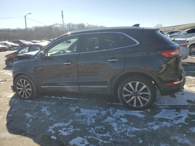 Photo 2 from auction – 2019 LINCOLN MKC RESERV with VIN 5LMCJ3C92KUL43516