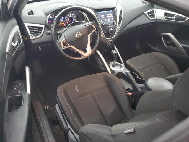 Photo 8 from auction – 2017 HYUNDAI VELOSTER with VIN KMHTC6AD4HU318406