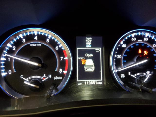 Photo 9 from auction – 2015 TOYOTA HIGHLANDER with VIN 5TDJKRFH0FS205596