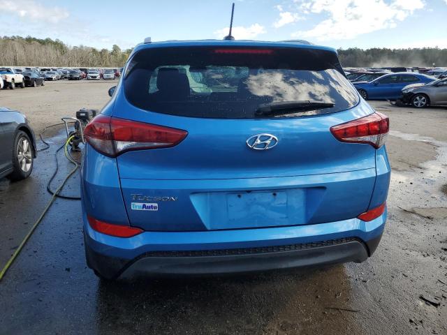 Photo 6 from auction – 2016 HYUNDAI TUCSON LIM with VIN KM8J33A42GU058141