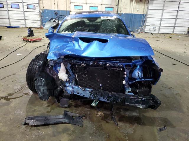 Photo 5 from auction – 2019 DODGE CHALLENGER with VIN 2C3CDZKG8KH666770