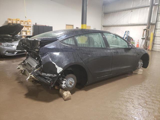 Photo 3 from auction – 2021 TESLA MODEL 3 with VIN 5YJ3E1EA2MF093956