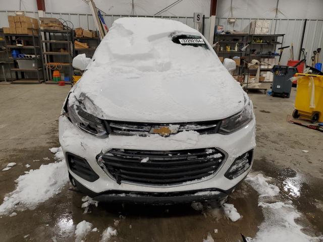 Photo 5 from auction – 2017 CHEVROLET TRAX LS with VIN KL7CJNSB4HB189433