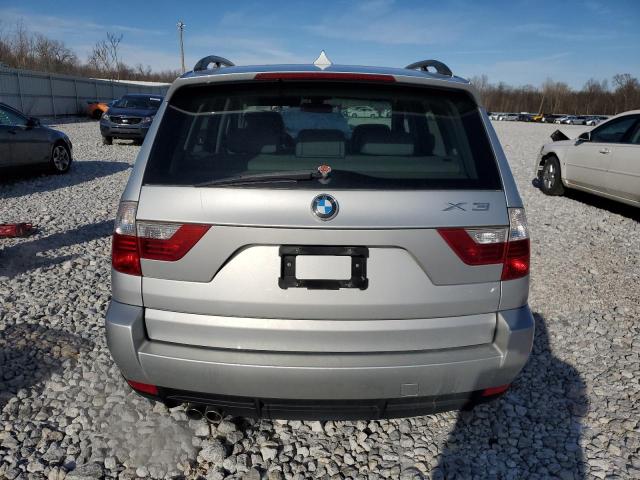 Photo 6 from auction – 2008 BMW X3 3.0SI with VIN WBXPC93498WJ10808