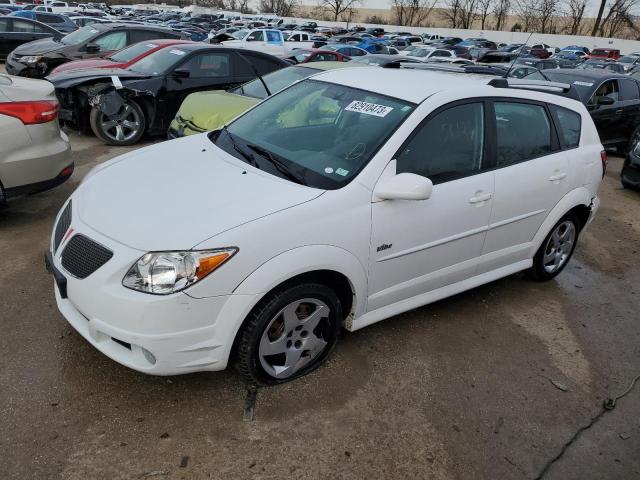 Photo 1 from auction – 2008 PONTIAC VIBE with VIN 5Y2SL65828Z416186