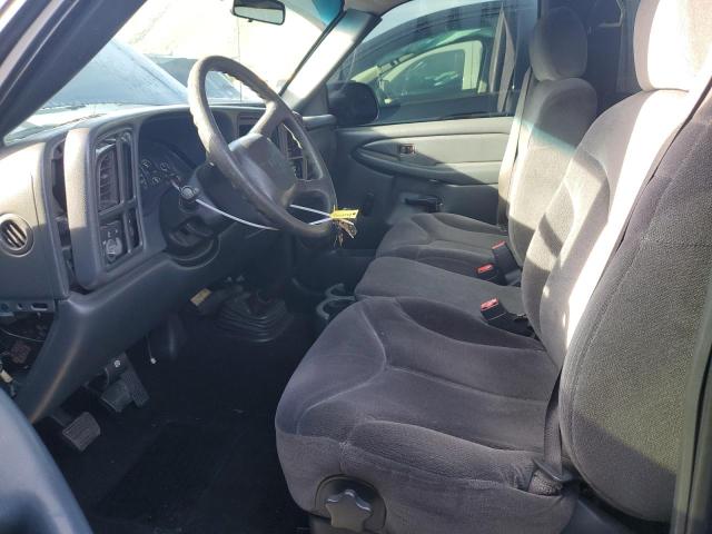 Photo 7 from auction – 2002 GMC NEW SIERRA with VIN 1GTEC14W02Z186106