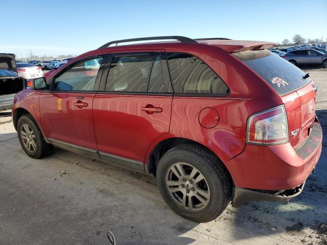 Photo 2 from auction – 2008 FORD EDGE SEL with VIN 2FMDK48C48BA19173
