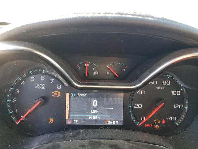 Photo 9 from auction – 2014 CHEVROLET IMPALA LT with VIN 2G1125S32E9103641