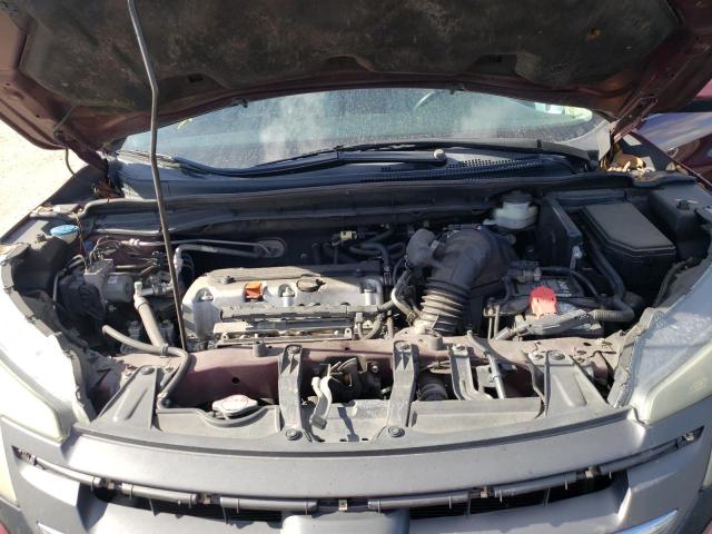 Photo 12 from auction – 2014 HONDA CR-V EXL with VIN 5J6RM3H77EL021569