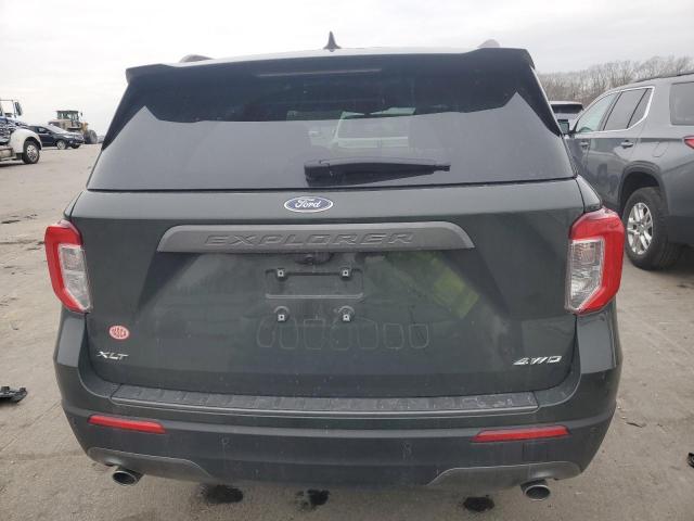 Photo 6 from auction – 2022 FORD EXPLORER X with VIN 1FMSK8DH7NGC09148