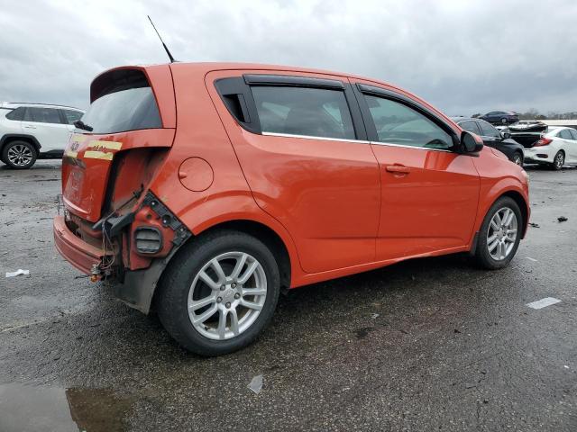 Photo 3 from auction – 2013 CHEVROLET SONIC LT with VIN 1G1JC6SH2D4148689